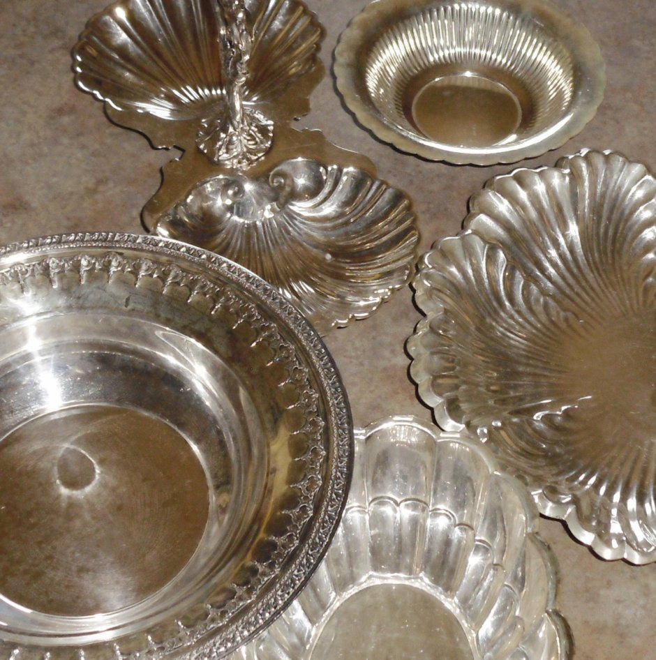 Элитная посуда для сервировки стола