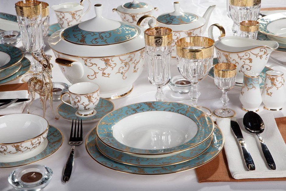 Столовая посуда