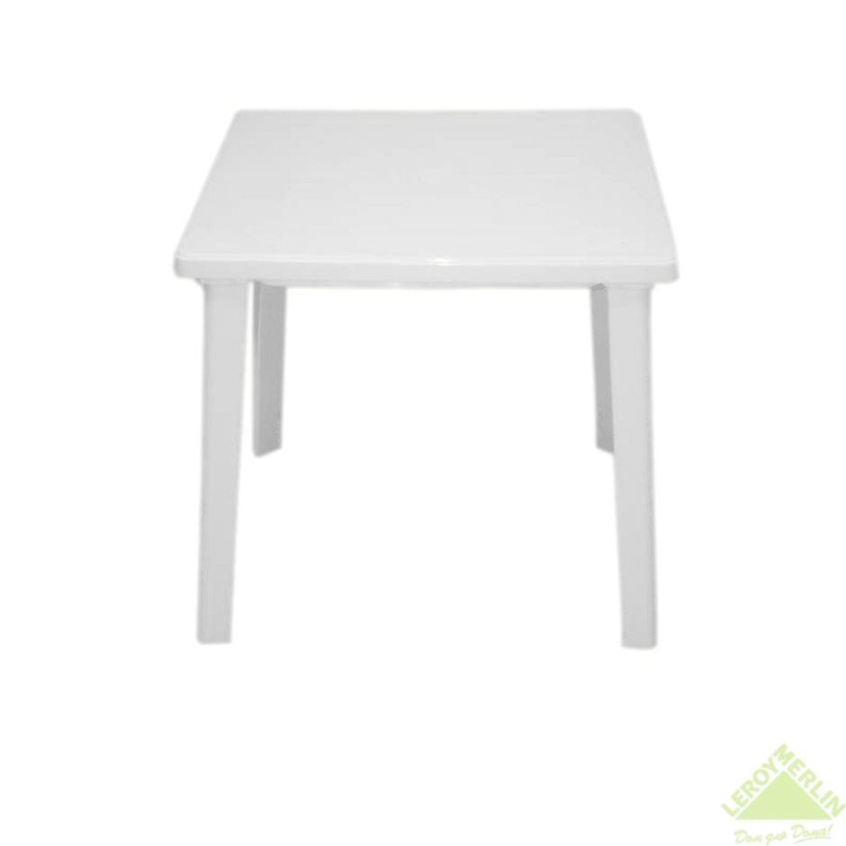 Стол белый Леруа Мерлен