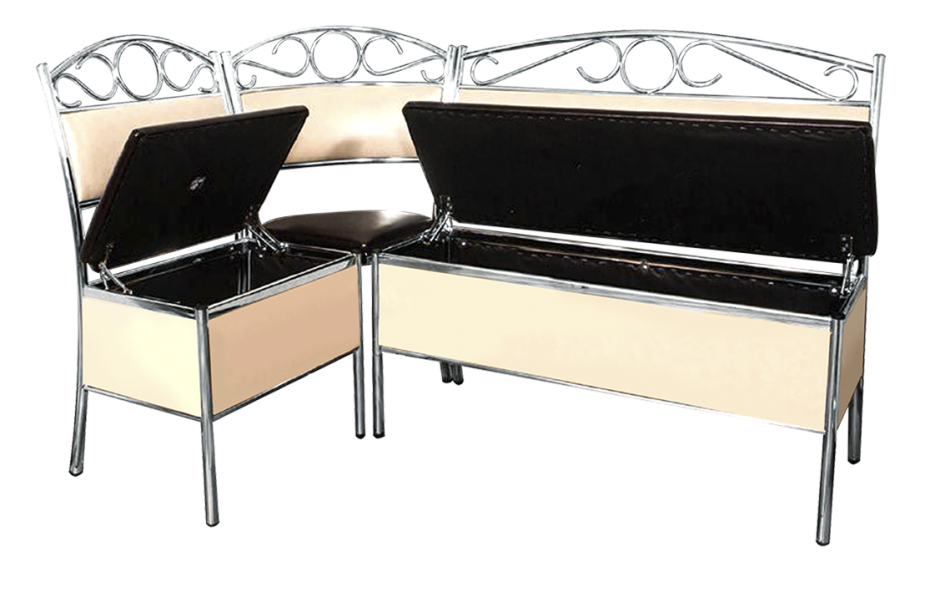 Кухонный уголок "№1" фабрика Корвет