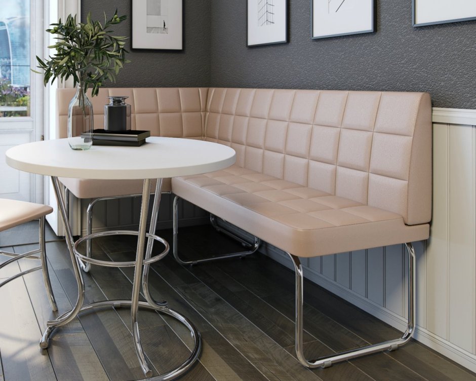 Скамья Dinetti gl-2 Кристалл