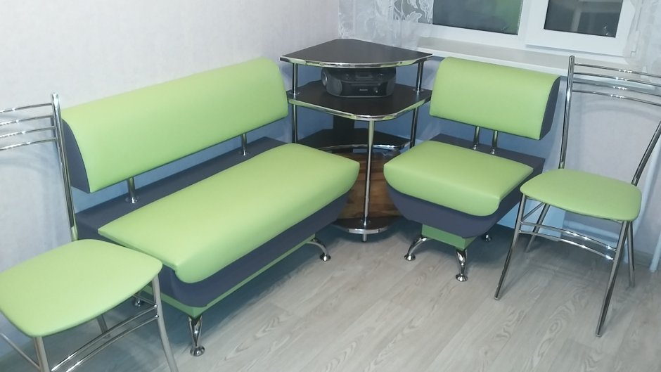 Кухонный уголок Милан 3