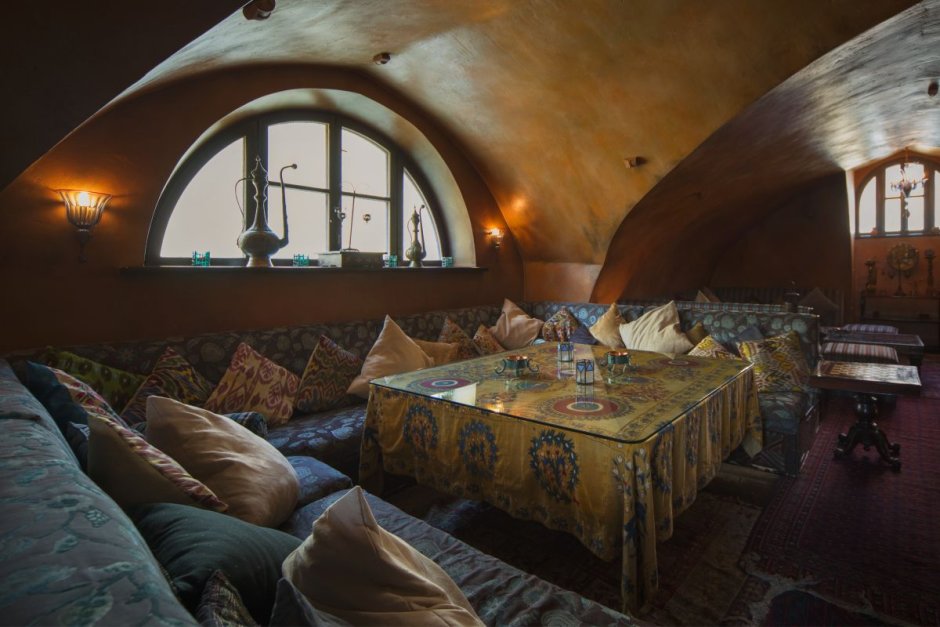 Обломов ресторан Ульяновск