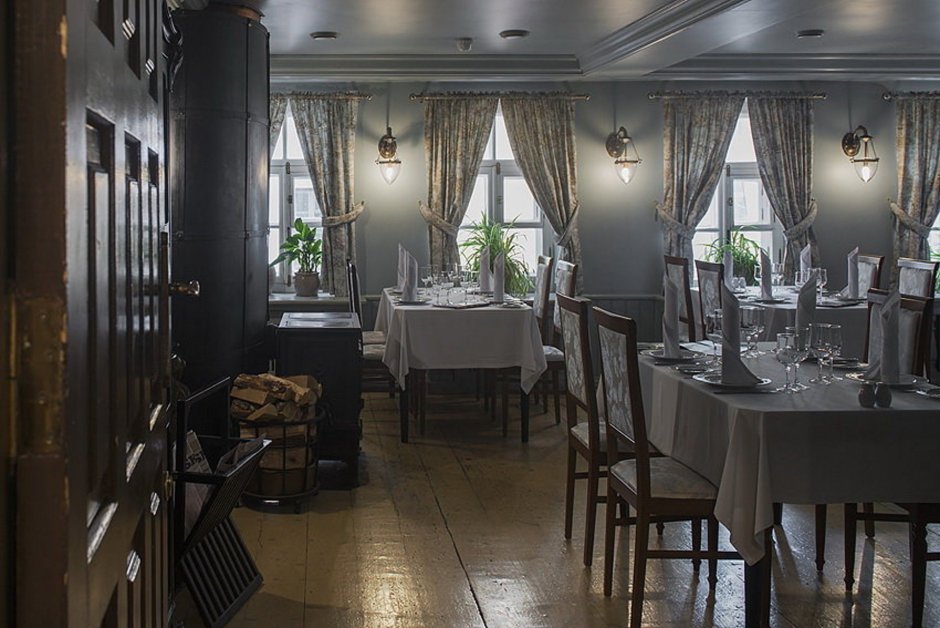 Ресторан Шато Винтаж СПБ на Невском