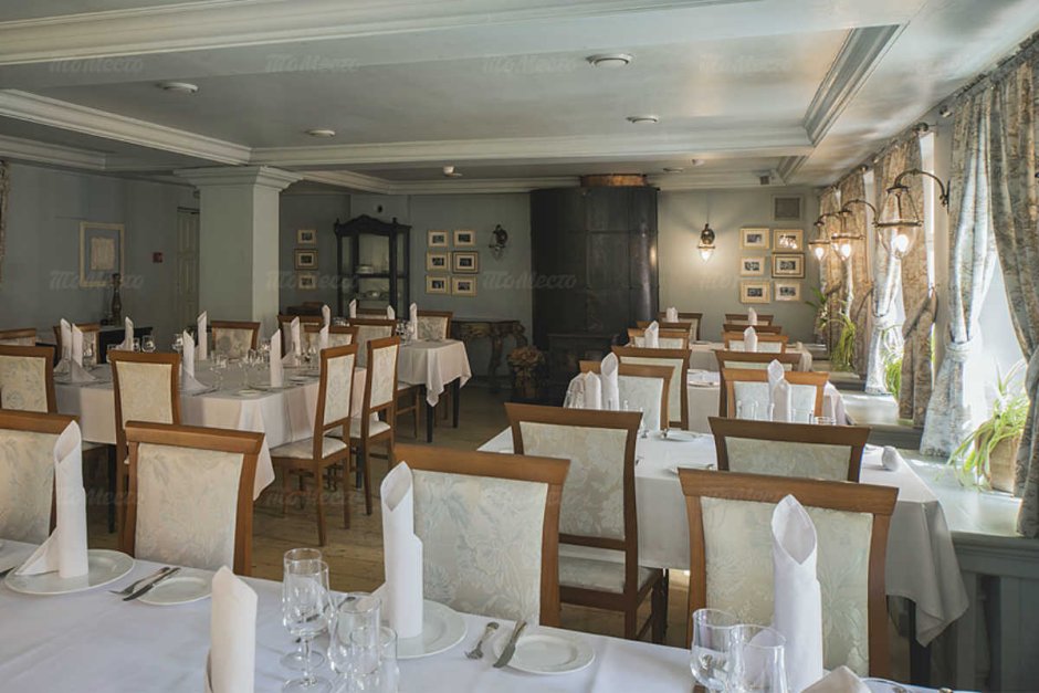 Ресторан Обломов в Суздале