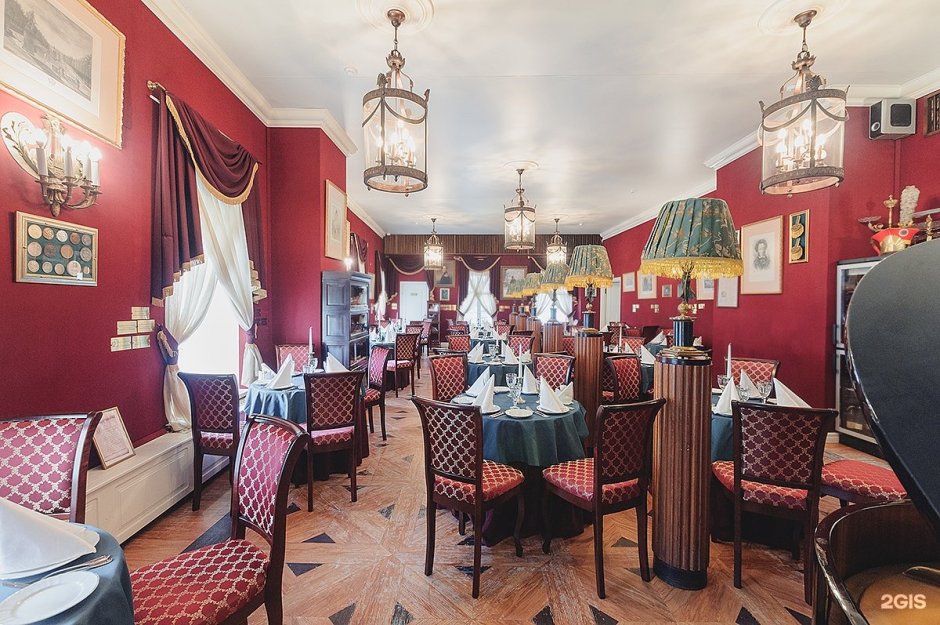 Сытин ресторан СПБ