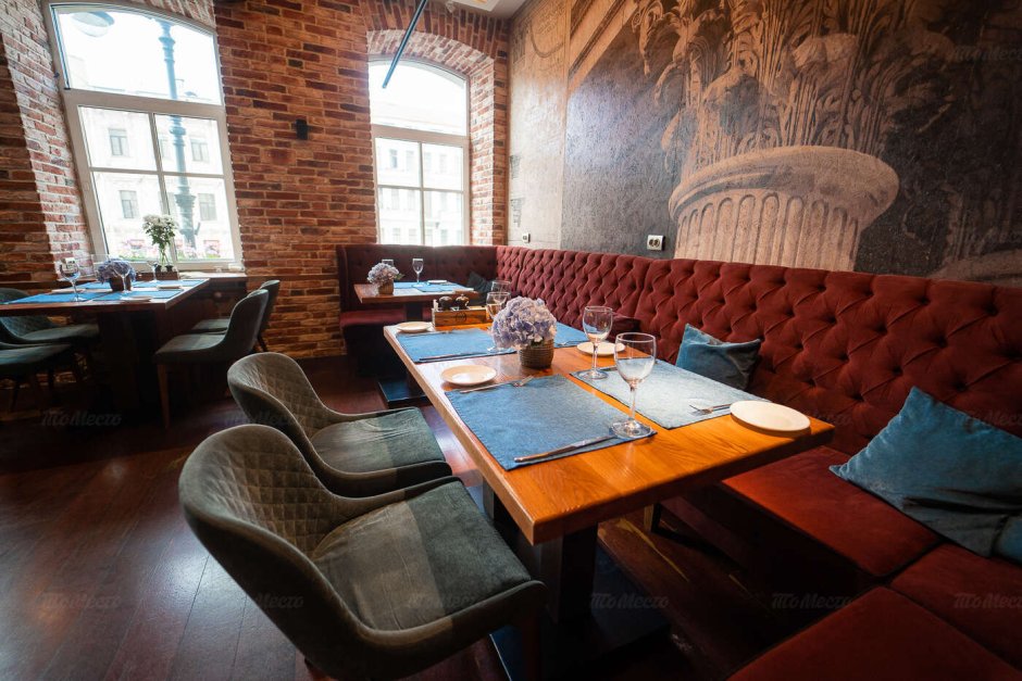 Ресторан la Russ СПБ