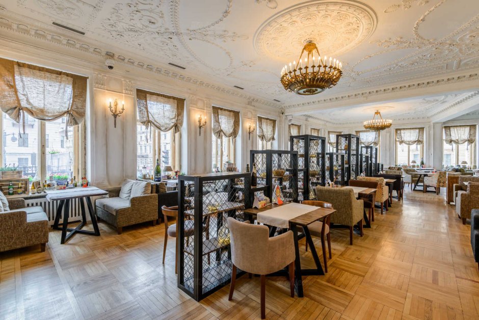 Шишкин кафе Рощино