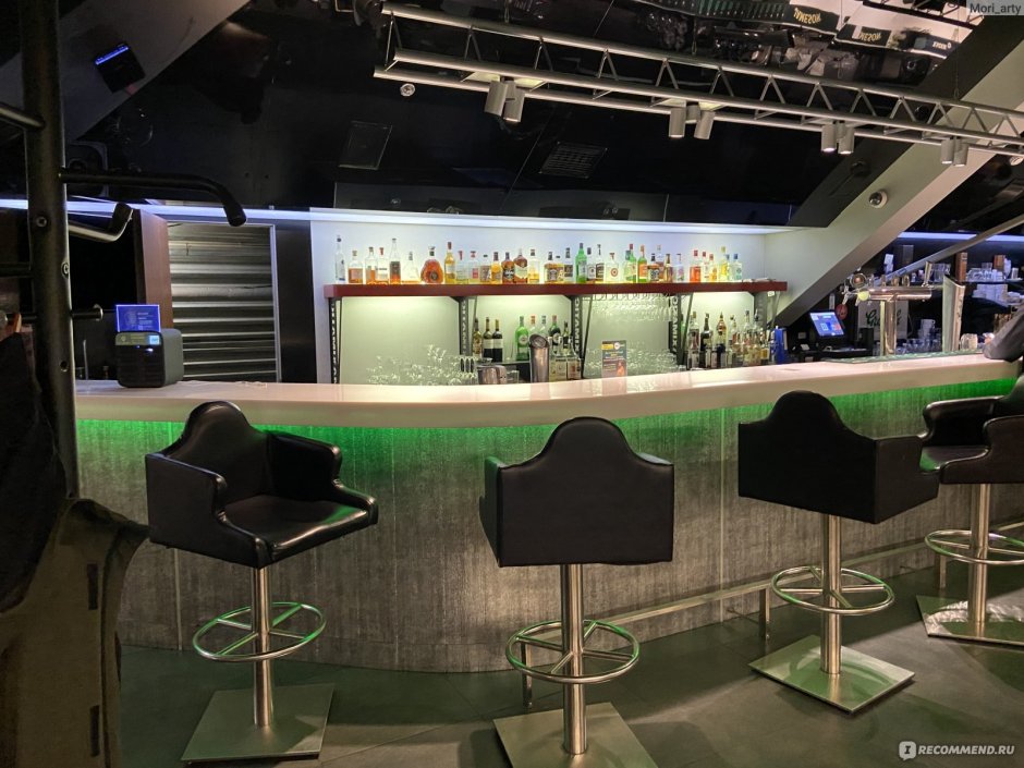 Ресторан Обломов меню