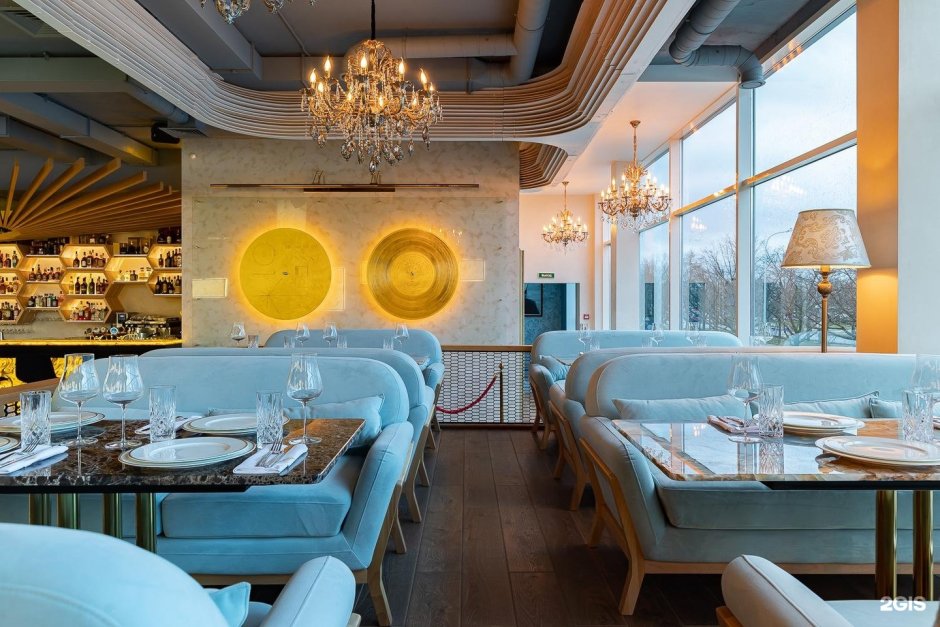 Ресторан Сытинъ на Измайловском