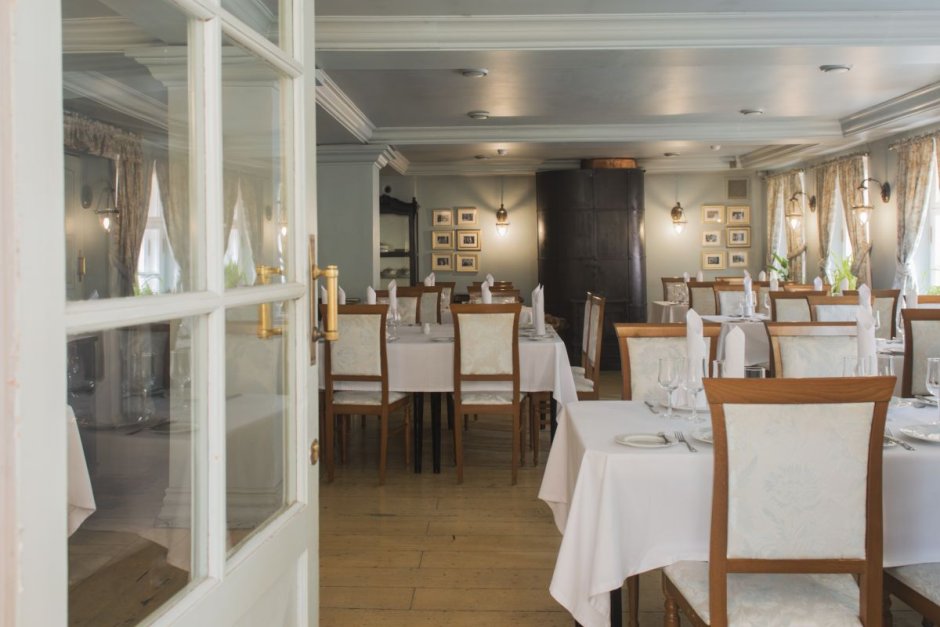 Ресторан Обломов Москва