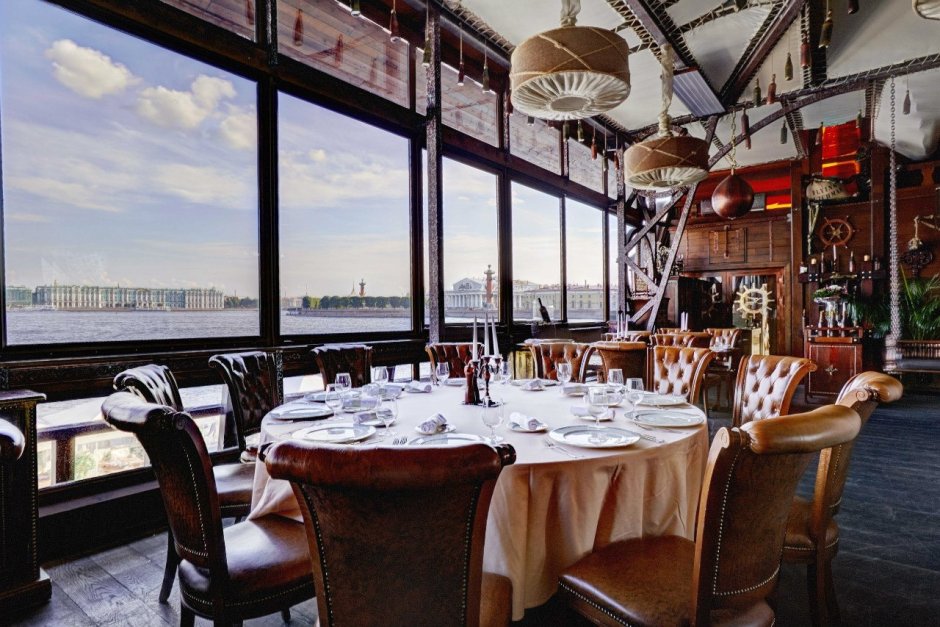 Нахимова 20 ресторан