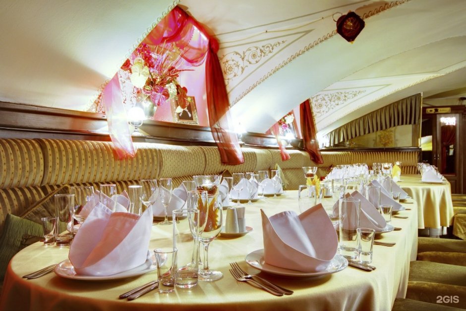 Ресторан Обломов Замоскворечье