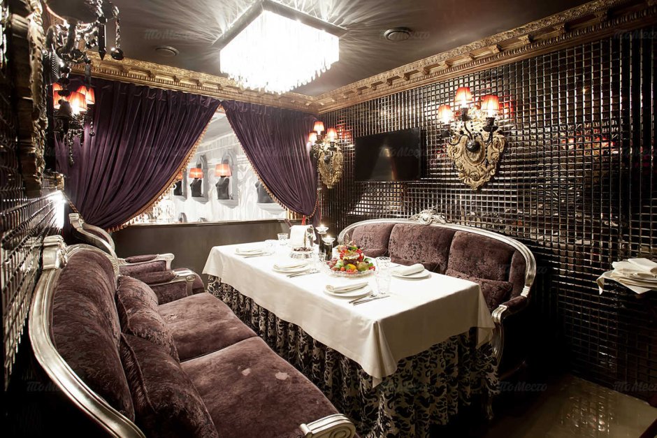 Иль Лаго ресторан Санкт-Петербург