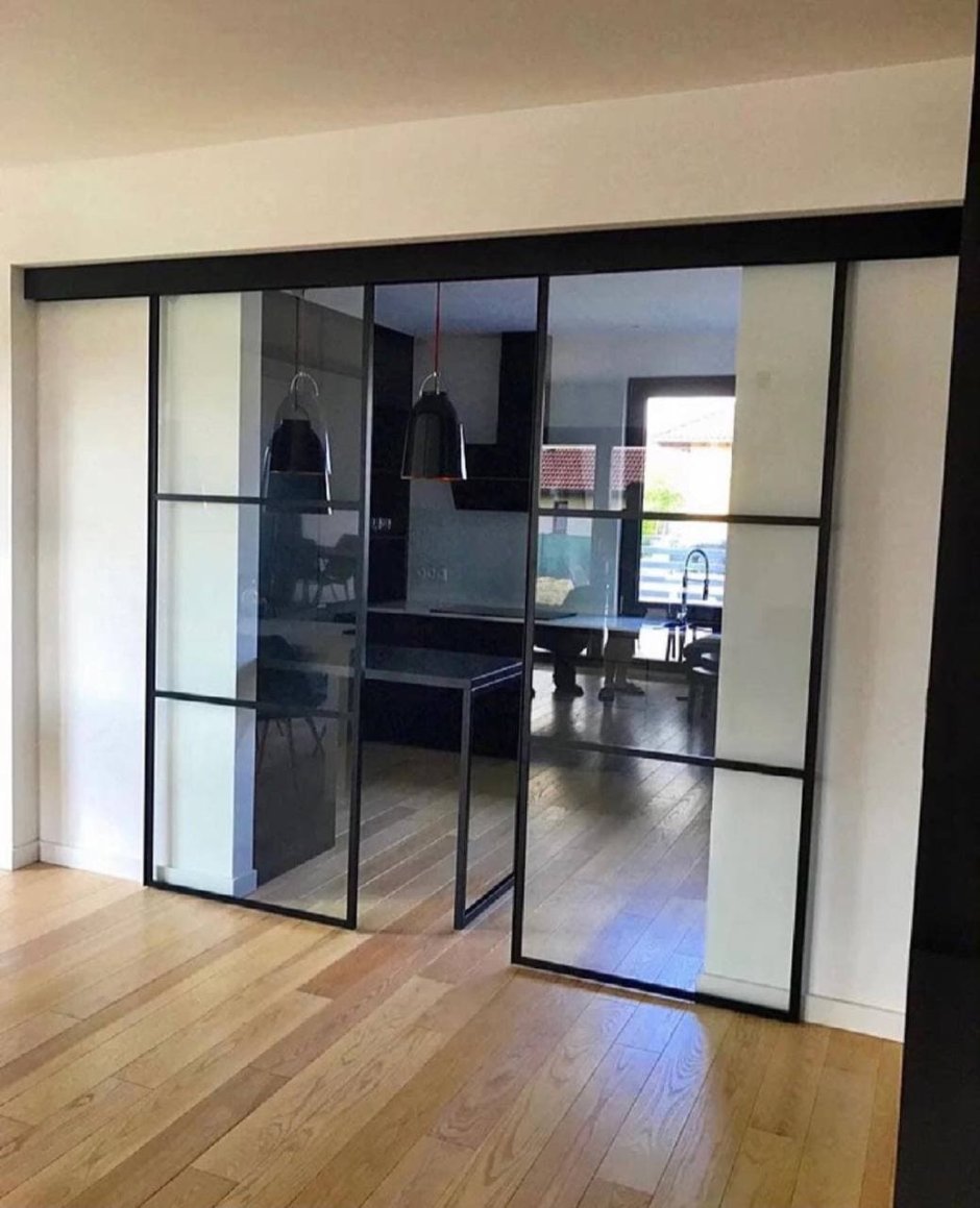 Гардиан раздвижные перегородки лофт