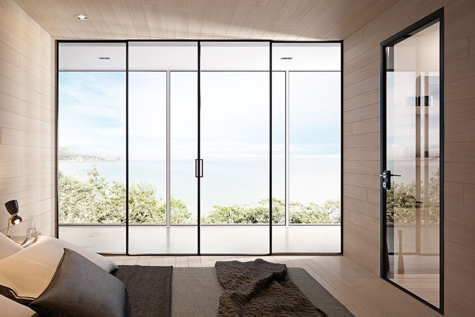 Слайдинг Дорс