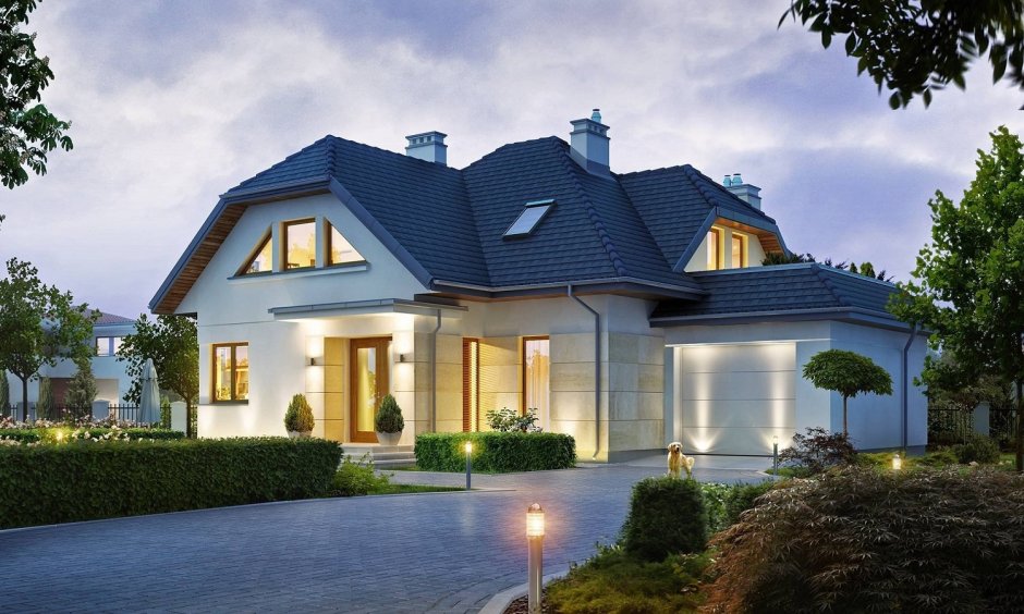 Катеж мансар