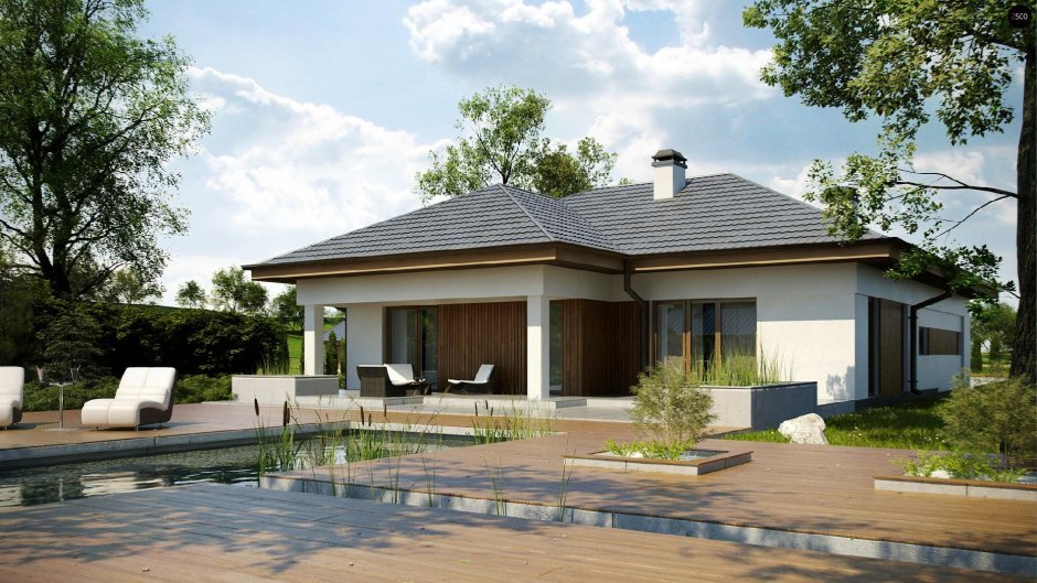 Проект z500 Титан