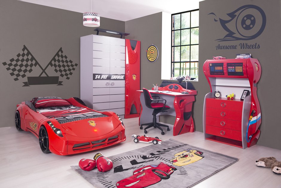 Frari мебель Ferrari детская