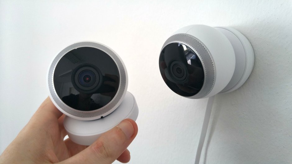 Камера видеонаблюдения в унитазе
