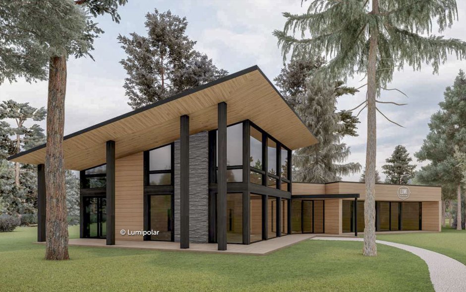 Респектабельный дом