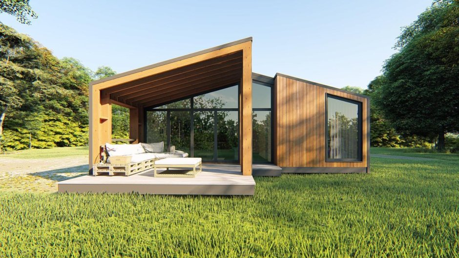 Дом Дельта 87