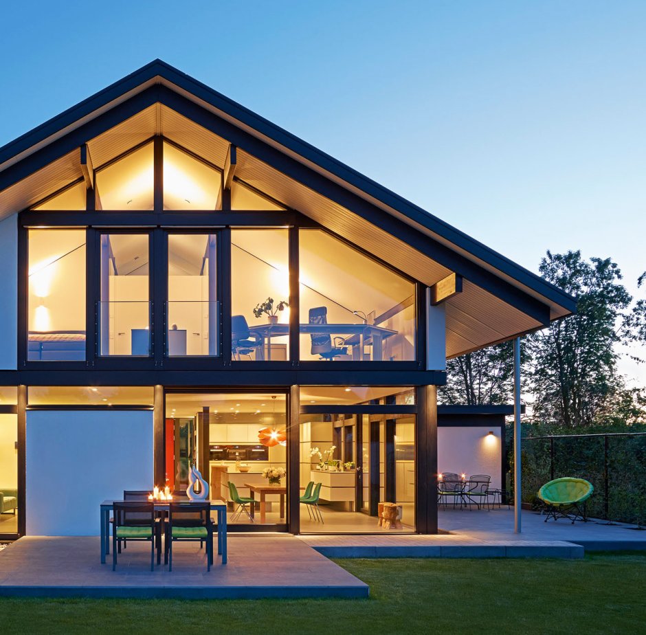 Архитектор фахверк