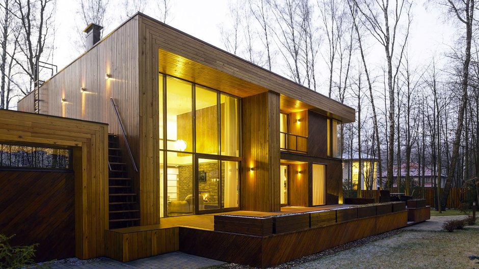 Alexander Zhidkov Architect