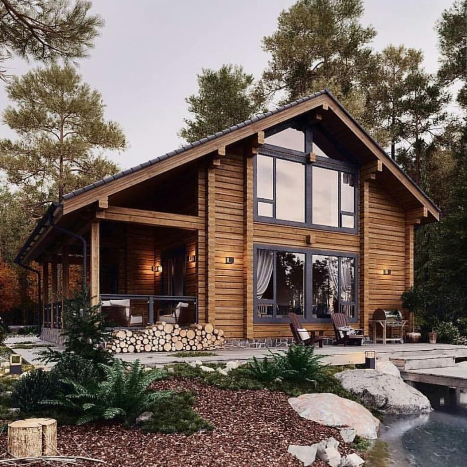 Шале Гуд Вуд