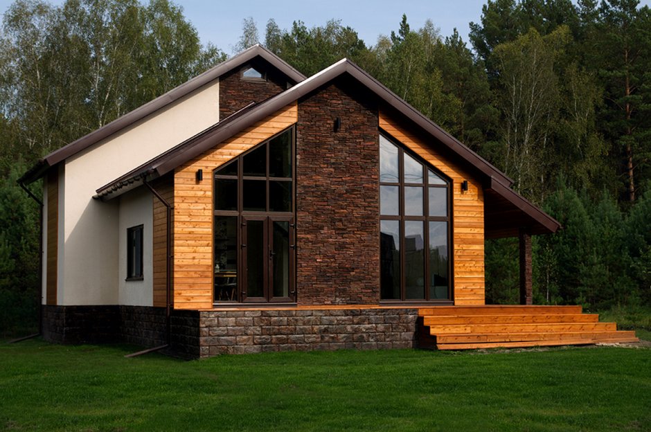 Канадский дом