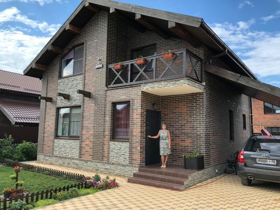 Коттеджный поселок Альпийская деревня