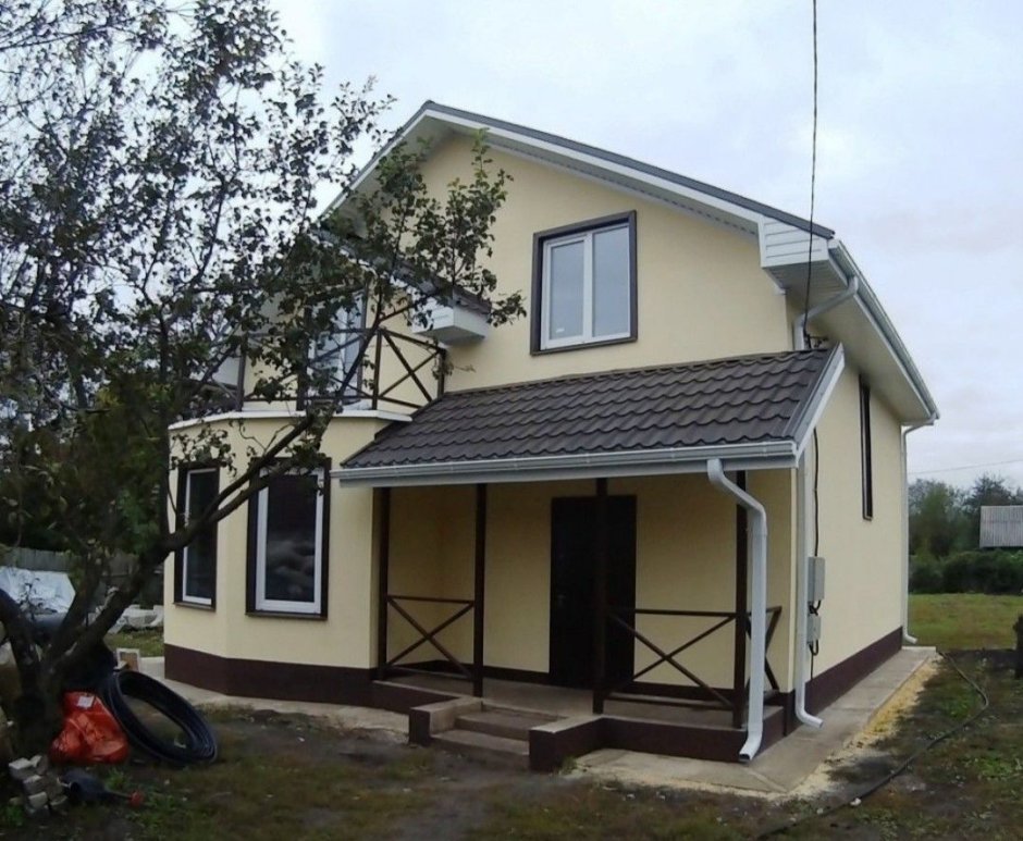 Майнкрафт Medieval House