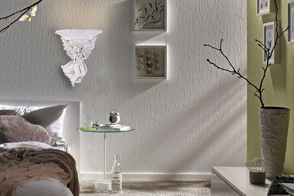 Обои Erfurt Vliesfaser 734 "жатка"