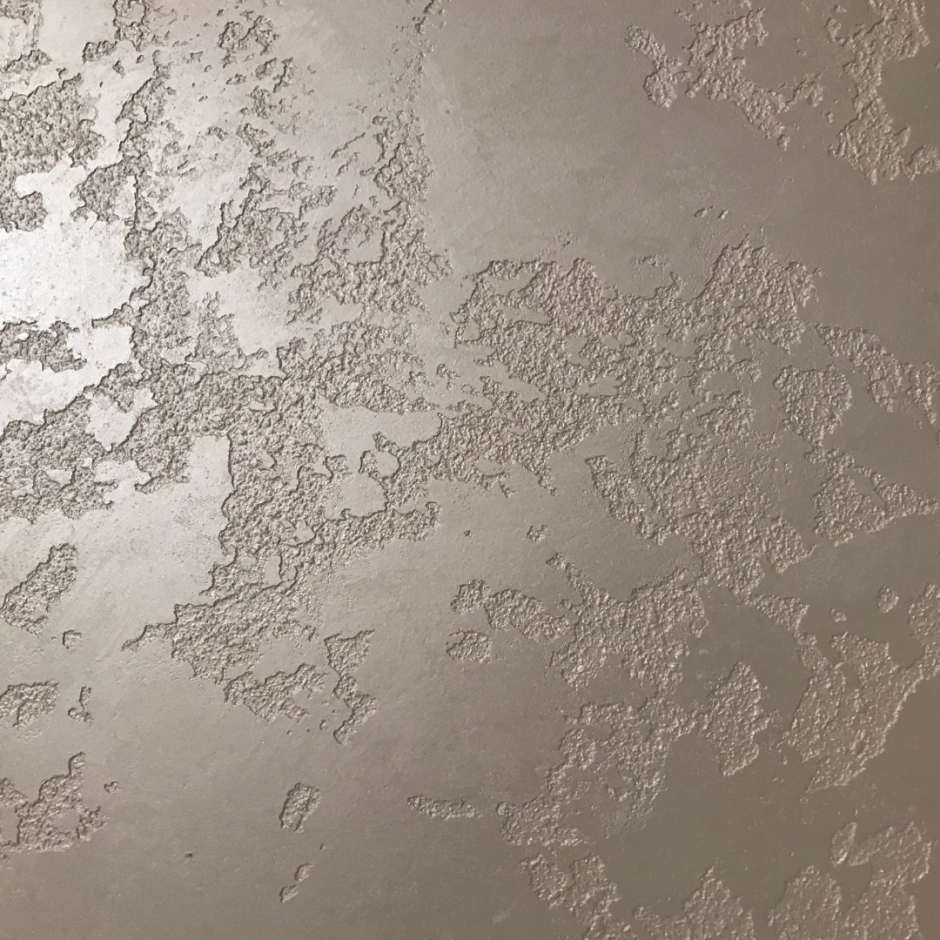 Гротто карта мира декоративная штукатурка