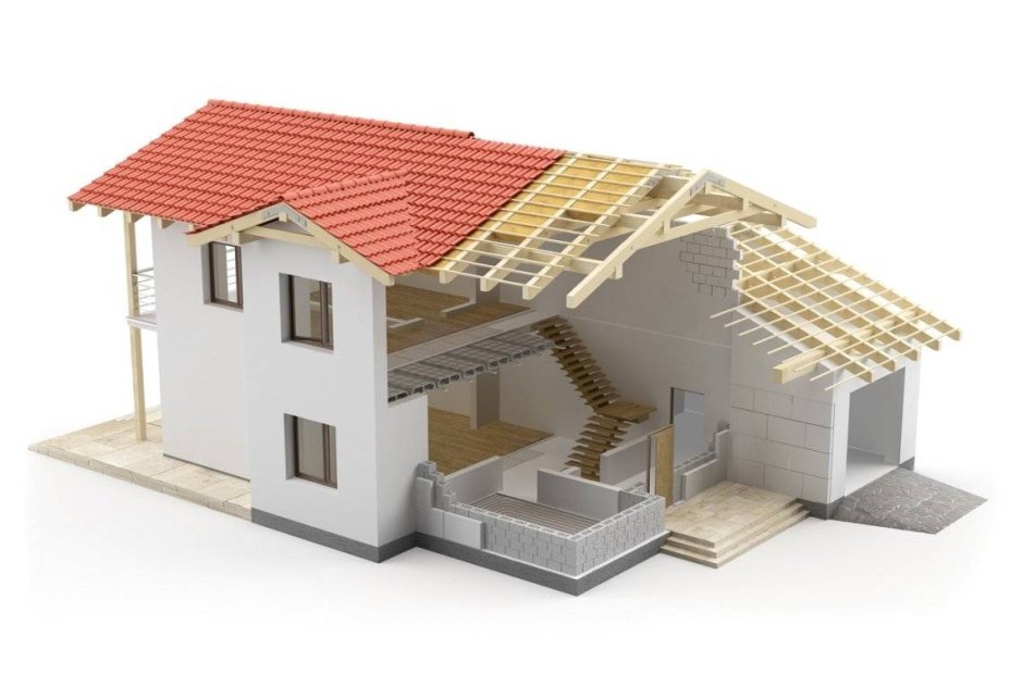 Материалы для строительства дома