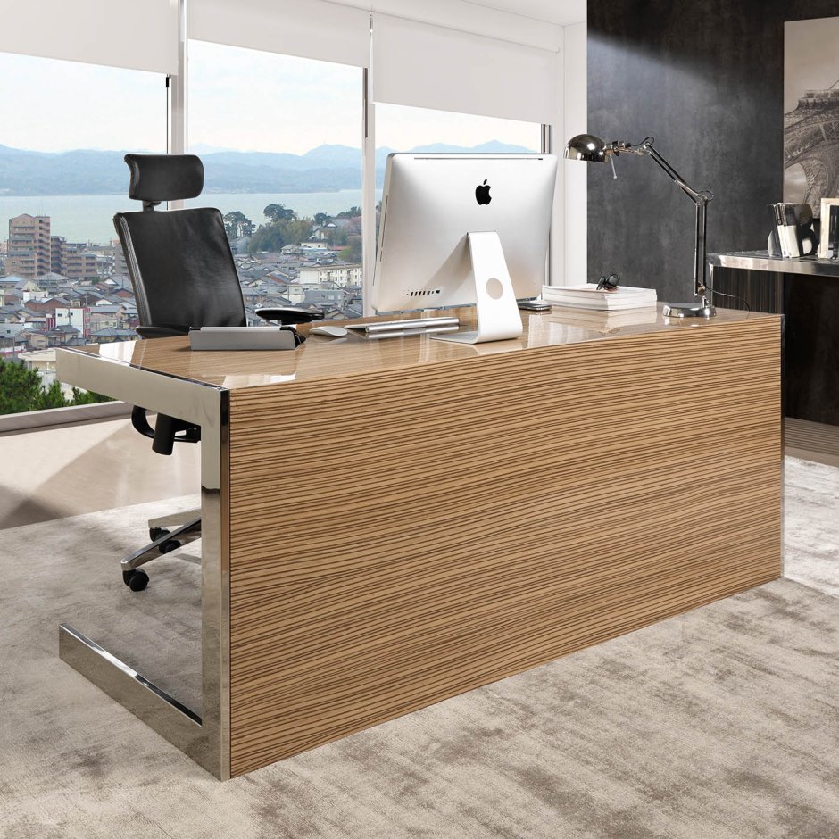 Стильные офисные столы