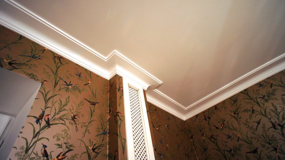 Спрятать трубы отопления в комнате