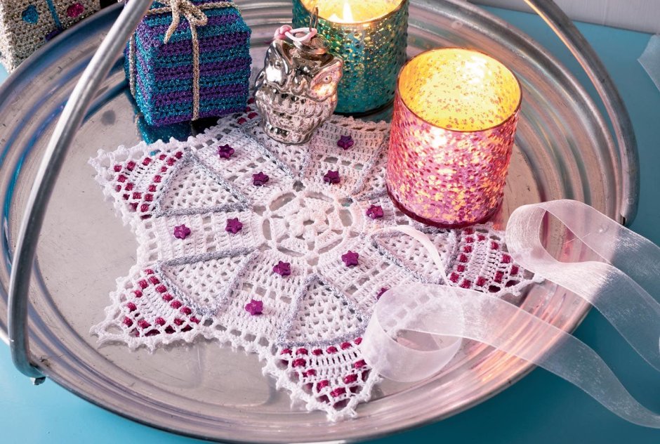 Рукоделие крючком