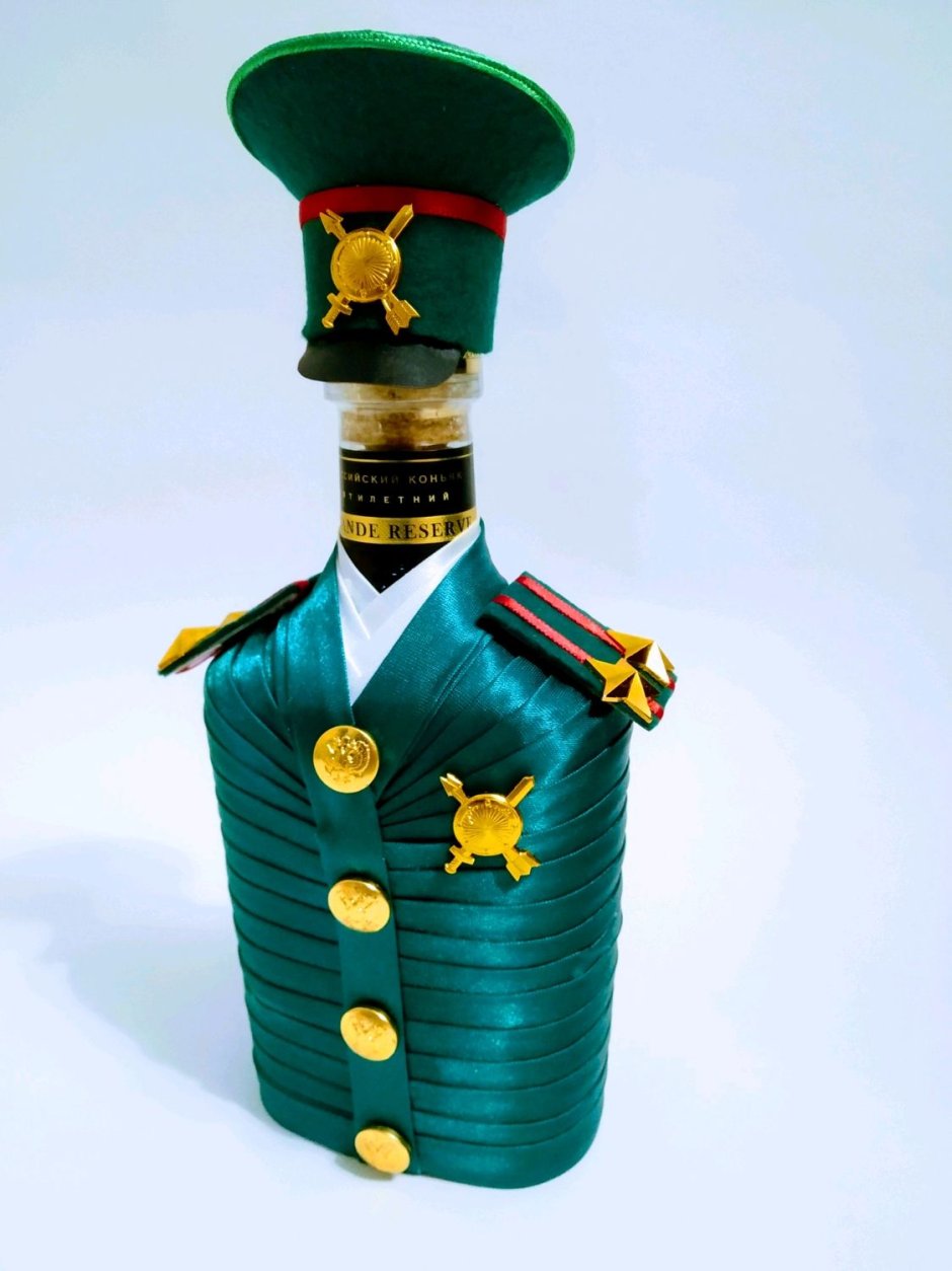 Подарок военному