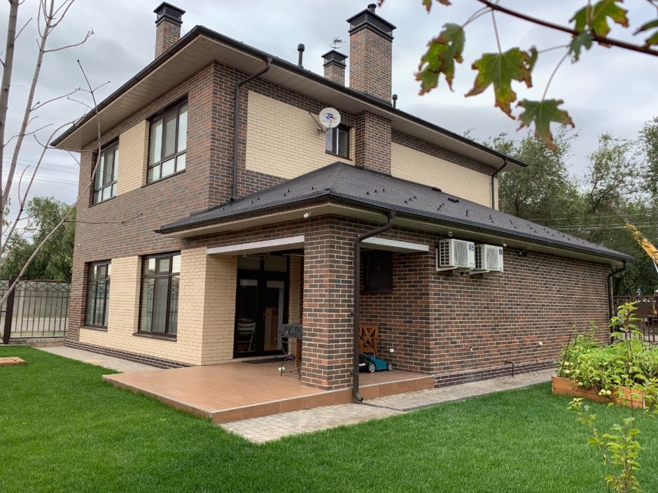 Альпийская деревня Краснодар