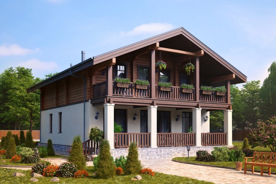 Шале Гуд Вуд