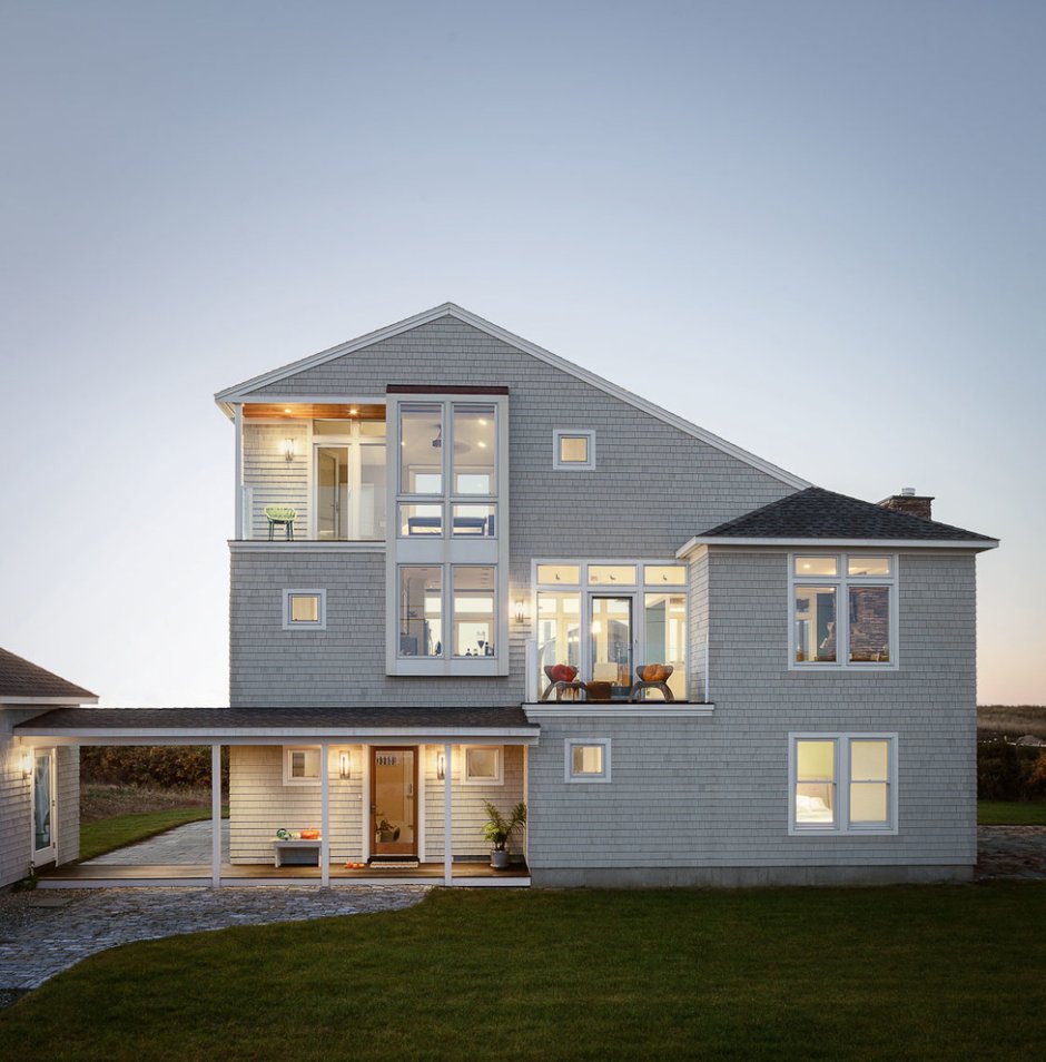 Пригород Антонио Хаус в Америке