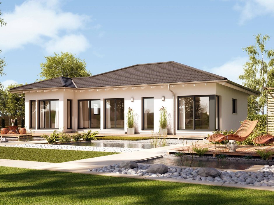 Бунгало sh 147b