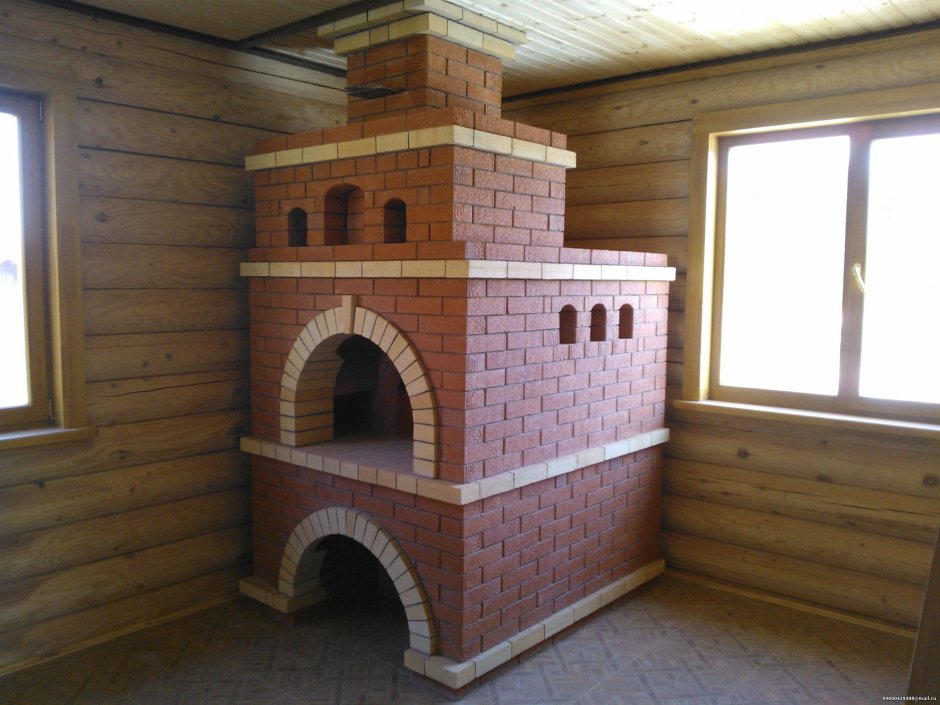 Русская печь