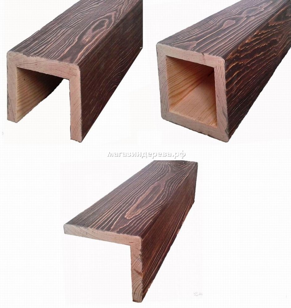 Фальшбалки сосна 150х100