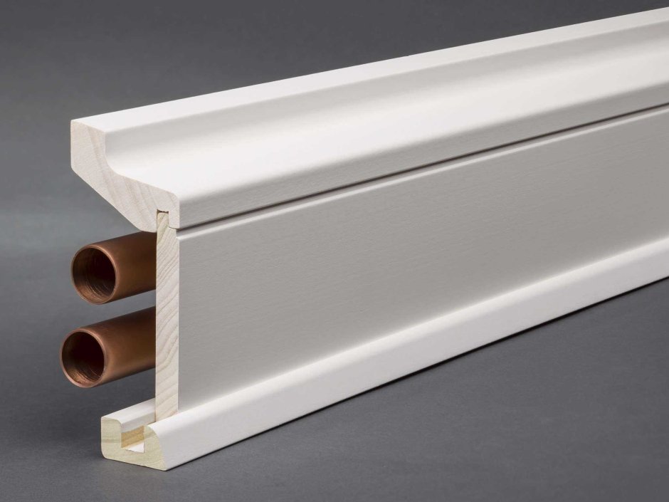 Радиаторные решетки из дерева