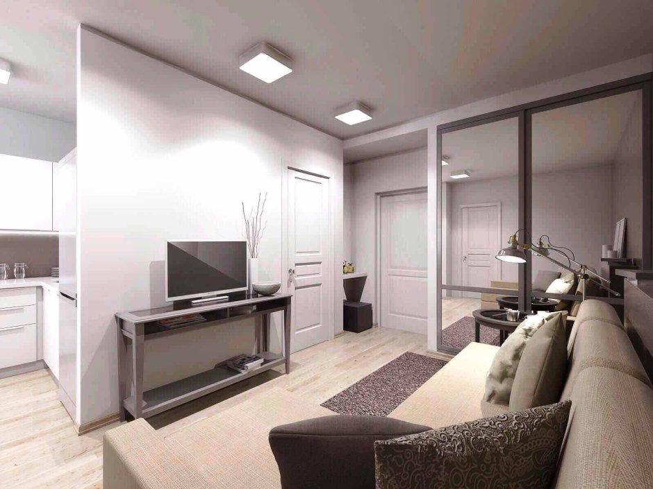 Проект кухни хрущевка 2 комнатная