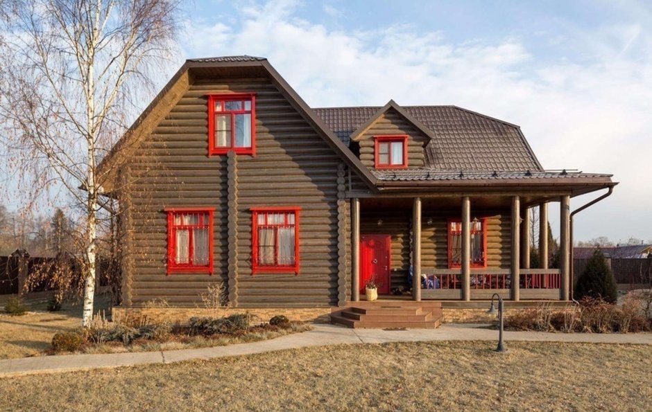 Деревянный особняк «дом купца Тетюшинова».