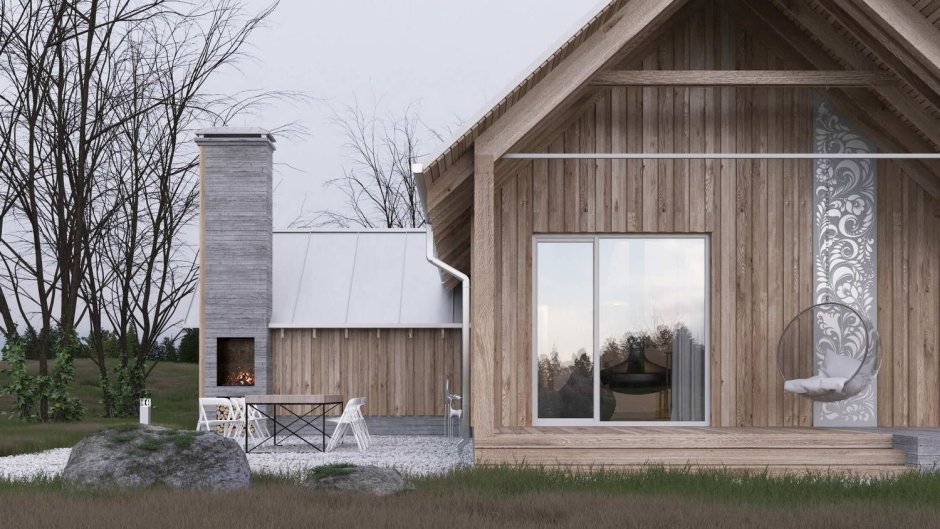 Резная Русь сказочные Терема