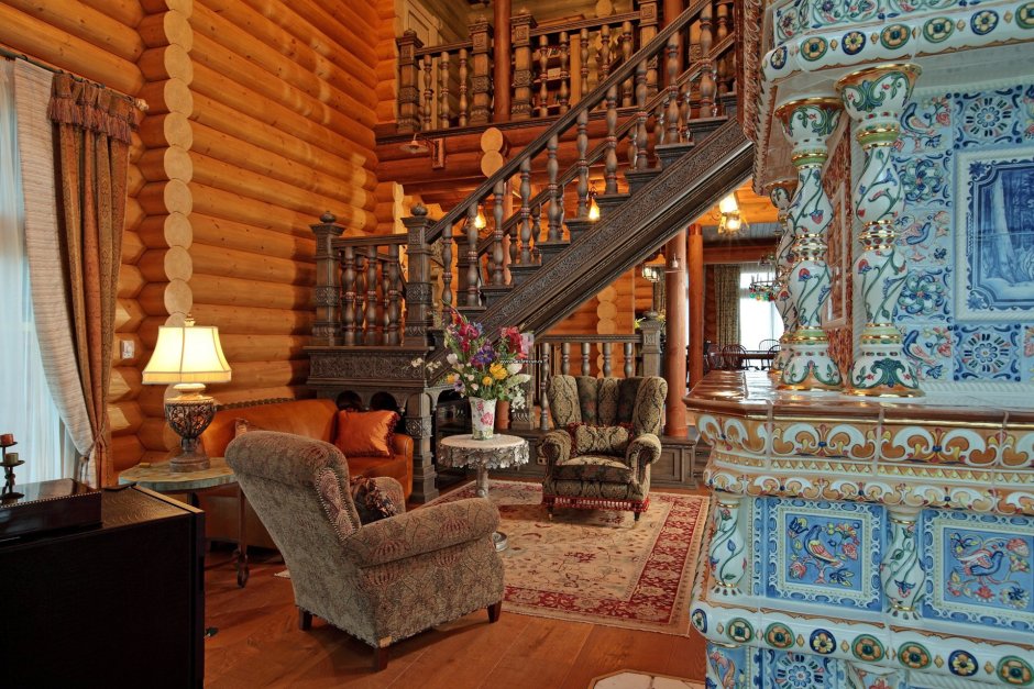 Шале с мансардой и террасой проекты